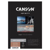 Papier d'impression numérique Canson Infinity PrintMaking Rag 310g/m² A3 25 feuilles - 206111007