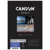 Papier d'impression numérique Canson Infinity Rag photographique 210g/m² A3 25 feuilles - 206211027