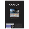 Papier d'impression numérique Canson Infinity Rag photographique Duo 220g/m² A3+ 25 feuilles - 206211018