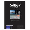 Papier d'impression numérique Canson Infinity Platine Fibre Rag 310g/m² A2 25 feuilles - 206211039