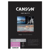Papier d'impression numérique Canson Infinity Baryta Photographique II 310g/m² A3 25 feuilles - 400110550