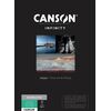 Papier d'impression numérique Canson Infinity Aquarelle Rag 240g/m² A2 25 feuilles - 206121031