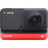 Caméras embarquées Insta360 One R Edition 4K