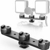 Rails d'extension et support accessoires vidéo Ulanzi Rail de caméra PT-23