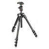photo Manfrotto KIT Trépied BeFree + rotule ball (noir) - MKBFRA4-BH