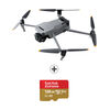 photo DJI Drone Mavic 3 + Carte SanDisk 128 Go
