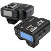 Déclencheurs et transmetteurs flash Godox Transmetteur X2T et Récepteur X1R pour Canon
