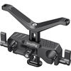 photo SmallRig 2680 Support d'objectif universel sur tiges 15mm