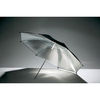 photo Godox Parapluie 101cm - Argent / Noir 