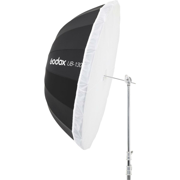 Diffuseur pour parapluie parabolique translucide 130cm