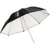 photo Godox Parapluie 101cm - Blanc / Noir