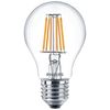 photo Philips Ampoule LED à filament - E27 - 40W - 2700K