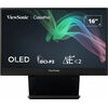 Écrans professionnels Viewsonic VP16-OLED Moniteur portable ColorPro 16 pouces