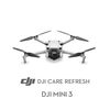 Image du Assurance DJI Care Refresh pour DJI Mini 3 (1 an)