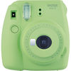 photo Fujifilm Instax Mini 9 - vert citron