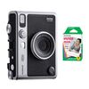 photo Fujifilm Kit Instax Mini Evo Camera + Cartouche Instax Mini 10 vues