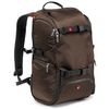 photo Manfrotto Sac à dos Advanced Travel Backpack - Marron