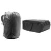 photo Peak Design Travel Backpack 45L Noir + Camera Cube Large