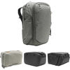 photo Peak Design Travel Backpack 45L Sage + Camera Cube Small + Medium + Tech Pouch