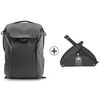 photo Peak Design Everyday Backpack 20L V2 Noir + Hip Belt