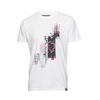 photo Cooph T-Shirt ANAGLYPH blanc - Taille L