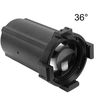 Accessoires Torches LED Aputure Lens 36° pour Spotlight Mount 