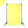 Fonds de studio photo BD Fond papier Light Yellow 2.72 x 11m - BD193A1