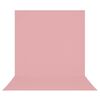 Fonds de studio photo Westcott Toile de fond infroissable X-Drop - Blush Pink (8' x 13')
