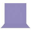 Fonds de studio photo Westcott Toile de fond infroissable X-Drop - Purple (8' x 13')