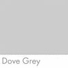 Fonds de studio photo Colorama Fond Colormatt PVC Dove Grey 1m X 1,30m