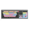 Claviers et Logiciels LogicKeyboard Clavier pour Avid Pro Tools Astra 2 FR (Mac)