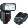 Flash Photo Nissin Kit Di700A + contrôleur Air 1 pour Nikon