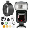 photo Godox Kit Flash Speedlite TT685 Pour Sony