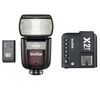 Flash Photo Godox Kit Flash V860IIIS + Emetteur radio X2T-S pour Sony
