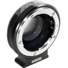 photo Metabones Convertisseur T Speed Booster XL 0.64x Micro 4/3 pour objectifs Nikon F