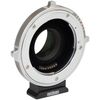 photo Metabones Convertisseur T CINE Speed Booster XL 0.64x BMPCC 4K pour objectifs Canon EF