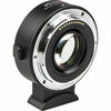 Convertisseurs de monture Viltrox Convertisseur EF-Z2 0.71x Nikon Z pour objectifs Canon EF