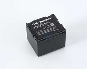 photo Batteries lithium photo vidéo Ansmann