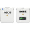 photo Rode Wireless GO White Edition