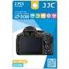 photo JJC Lot de 2 films de protection pour Nikon D5300 / D5500 / D5600