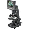 Microscope avec écran LCD 8.9cm