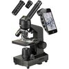 Microscopes National Geographic Microscope 40-1280x avec support Smartphone