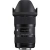 Objectif photo / vidéo Sigma 18-35mm F1.8 DC HSM Art Nikon F