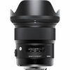 Objectif photo / vidéo Sigma 24mm F1.4 DG HSM Art Nikon F