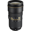 Objectif photo / vidéo Nikon AF-S Nikkor 24-70mm f/2.8E ED VR