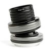 Objectif photo / vidéo Lensbaby Composer Pro II Edge 50 Optic Nikon F