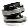 Objectif photo / vidéo Lensbaby Composer Pro II Sweet 50 Optic pour Fuji X