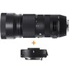 Objectif photo / vidéo Sigma 100-400mm F5-6.3 DG OS HSM Contemporary Canon EF + TC-1401