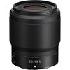 Objectif photo / vidéo Nikon Nikkor Z 50mm f/1.8 S