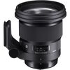 Objectif photo / vidéo Sigma 105mm F1.4 DG HSM Art Canon EF